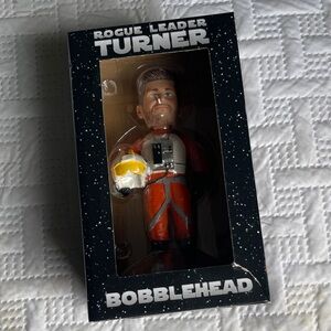 Rogue Leader Turner Bobblehead